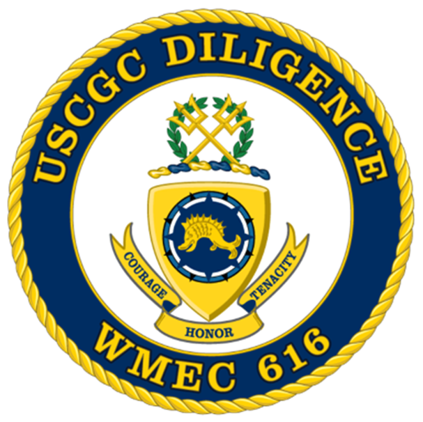 USCGC Bear Logo